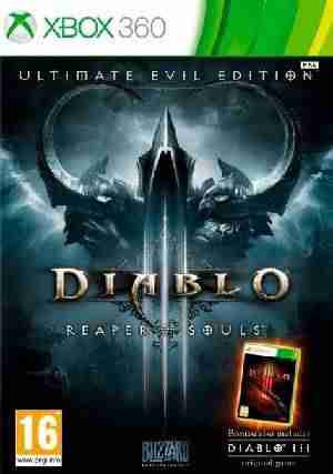 Descargar Diablo III Reaper Of Souls Ultimate Evil Edition [ITALIAN][PAL][XDG3][DiAZEPAM] por Torrent